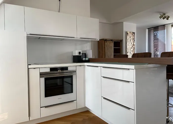 Modernes Apartment An Der Frauenkirche II