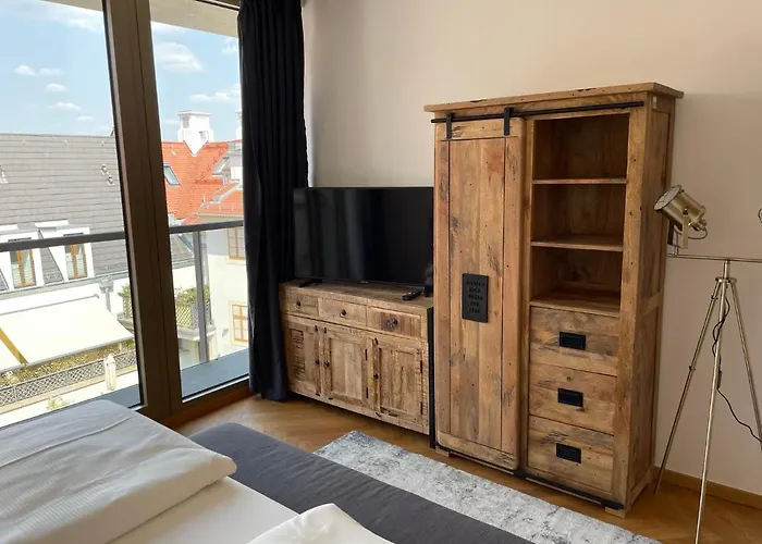 Modernes Apartment An Der Frauenkirche II