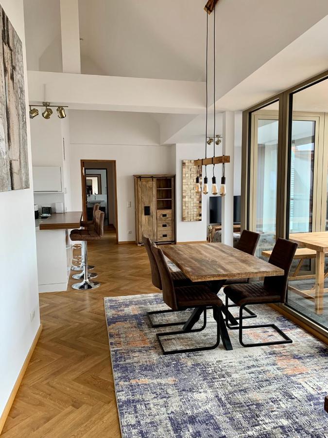 Modernes An Der Frauenkirche Ii Apartment